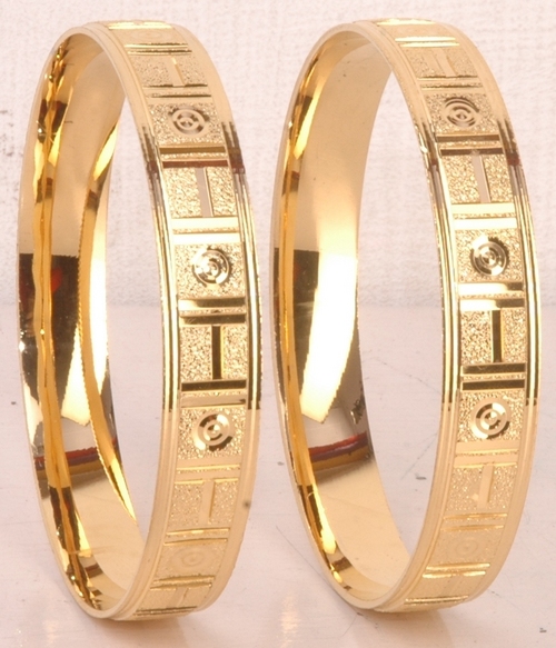 Designer Metal Bangles