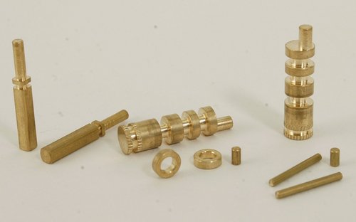 Brass Regulator Components