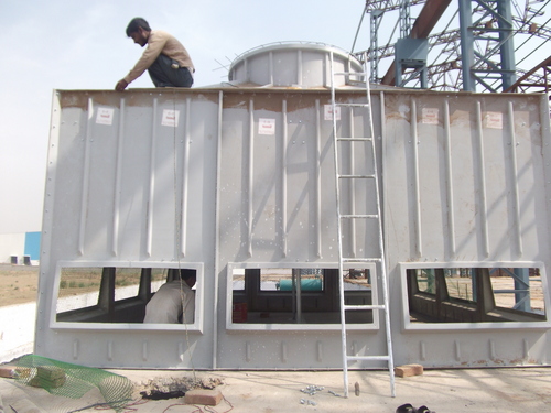 Forced Draft Cooling Tower