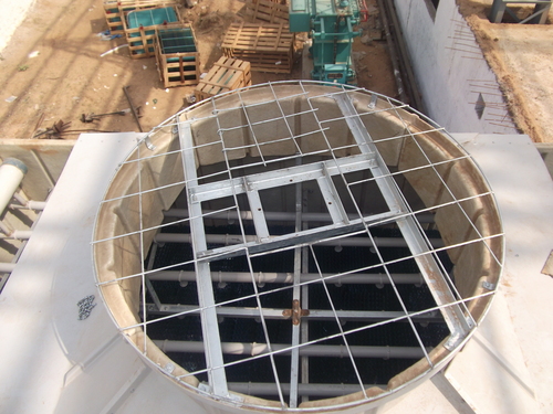 FRP Sqaure Shape Cooling Towers