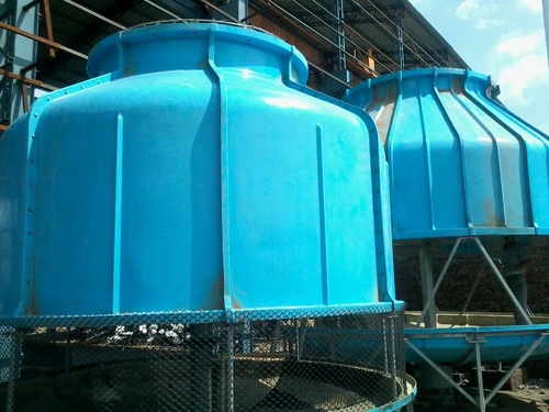 Cooling Tower Descaling