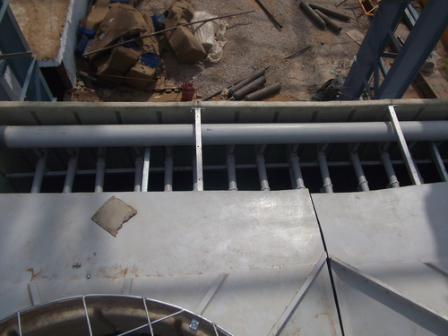 Bottle Shape Cooling Tower