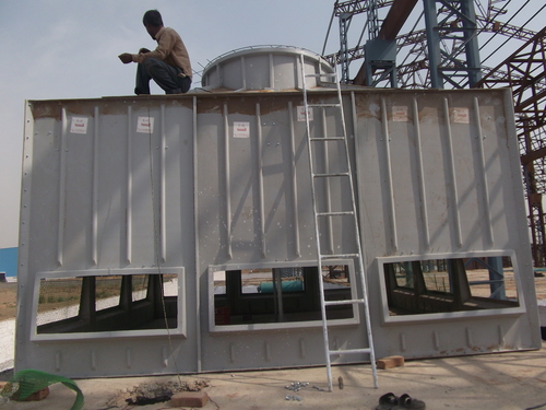 FRP Cooling Tower