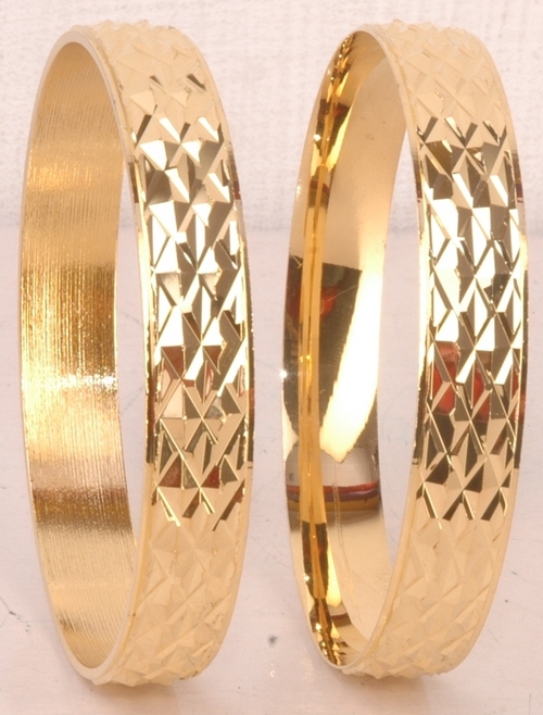 Machine Cut Bangles