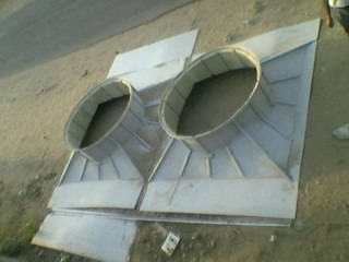 FRP Eliminator
