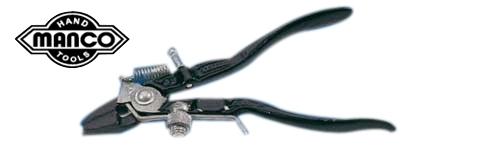 SAW SET PLIER GERMAN TYPE