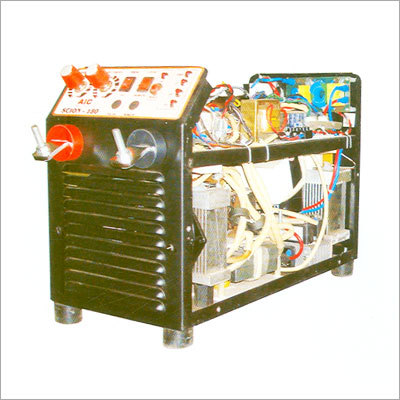 D.C. Stick-TIG Welding Machine