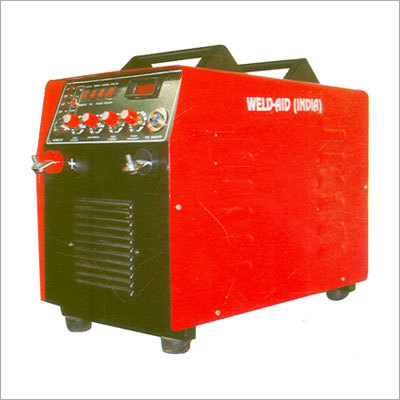 D.C. Stick-TIG Welding Machine