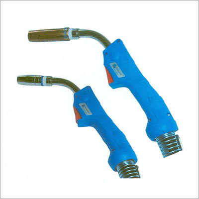MIG Torches Gas & Water Cooled