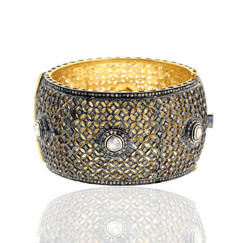 Designer Diamond Fashion Bangle