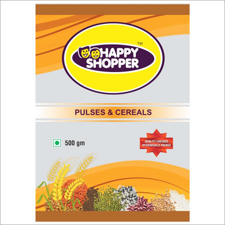 Pulses Packaging Bags