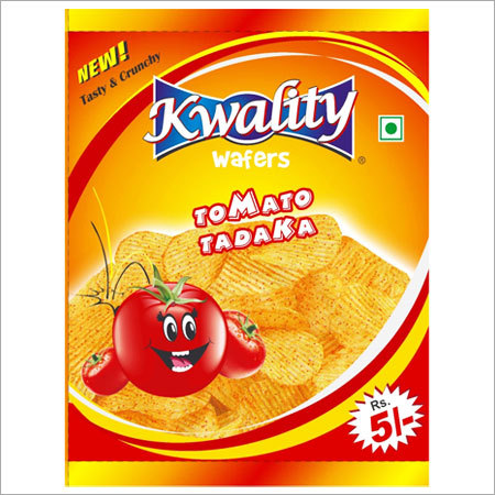 Snack Packaging Bags