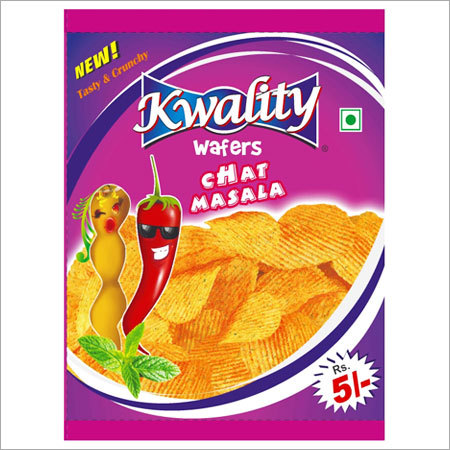 Chat Masala Packaging Bags