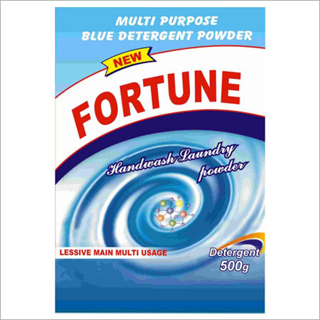 Detergent Powder Packaging Bags