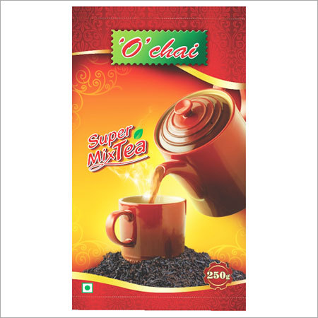 Mix Tea Packaging Bags