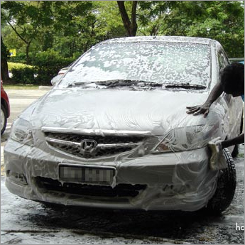 Liquid Car Wash