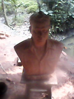 Marble Statue