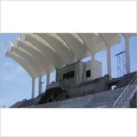 Shade Membrane Structure
