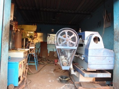 Our Workshop