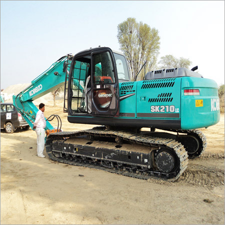 Earthmoving Machinery Spares