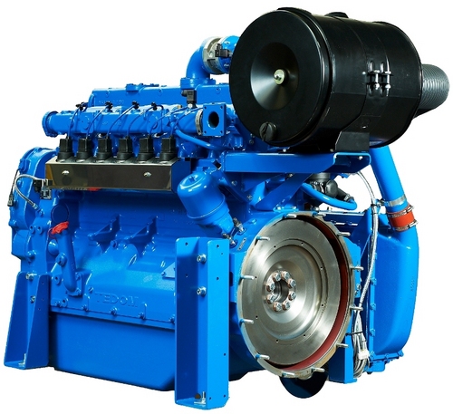  Natural Gas Engine
