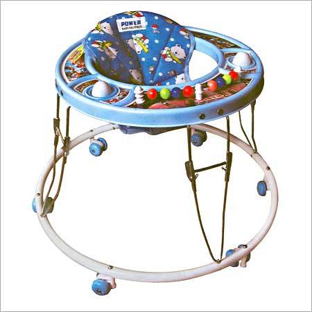 Round Baby Walker