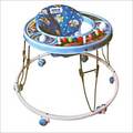 Round Baby Walker
