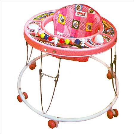 Musical Baby Walker