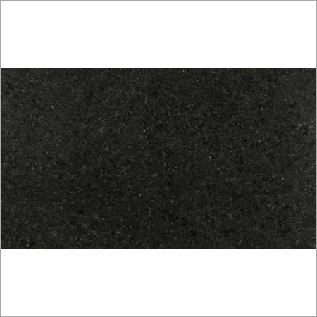 Black Galaxy Granite Stones