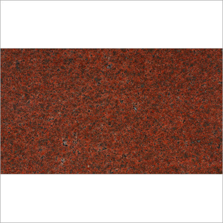 Bruno Red Granite