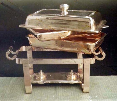 Rectangular Chafing Dishes