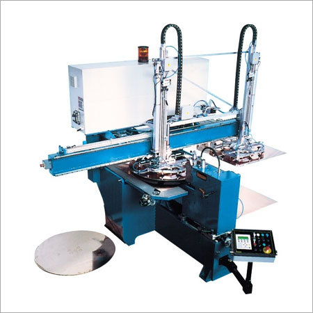 Automatic Circular Saw Machine