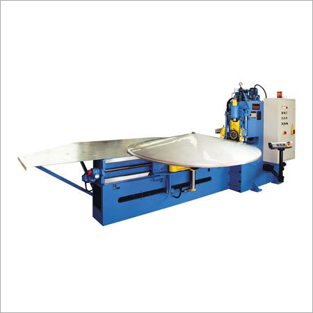 Durable Shearing Flanging Machine