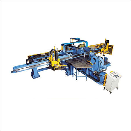 Automatic Circular Shear