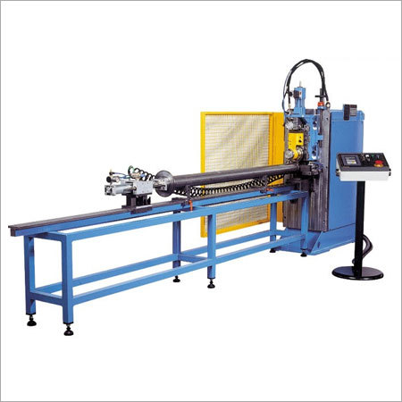 Flanging Machine