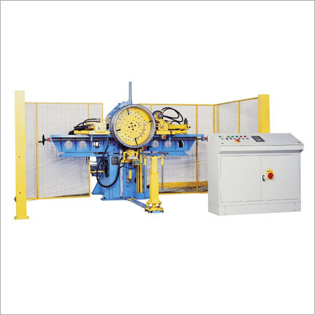 Flanging Machines