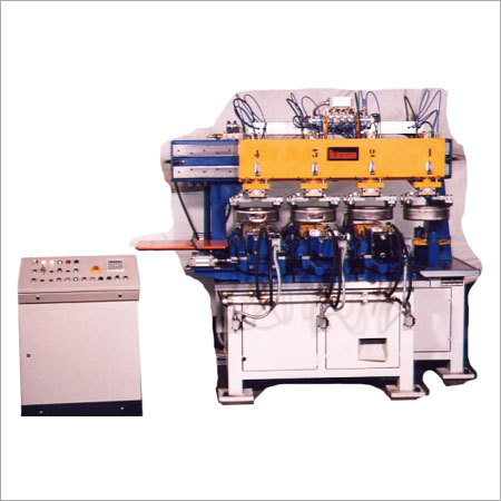 Machine for the Pressing of Handles