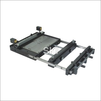 Double Pulling Cylinder Pneumatic Feeder