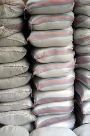 U N BAGS - Polypropylene 25-50kg Gray, Heat Sealed Closure | Durable, UN Compliant, Secure Transport