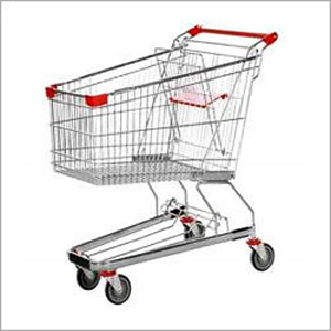 Departmental Store Trolley