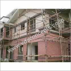 Exterior Building Cladding Services