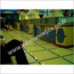 Mall Interior Decoration Services