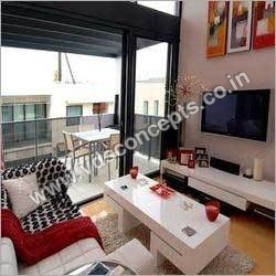 Living Room Interior Decoration Services