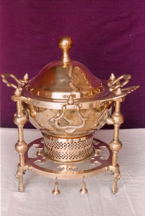 Chafing Dish With Burner