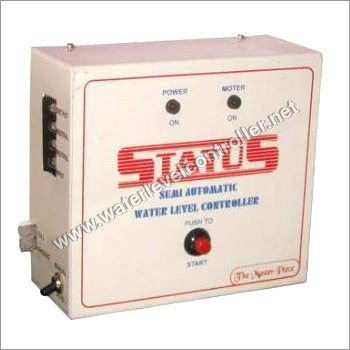 Semi Automatic Water Level Controller