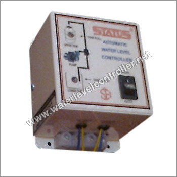 Dual Water Tank Level Controller