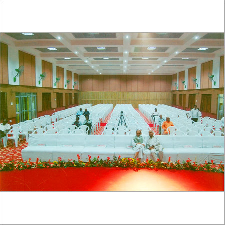 Ceiling Partition