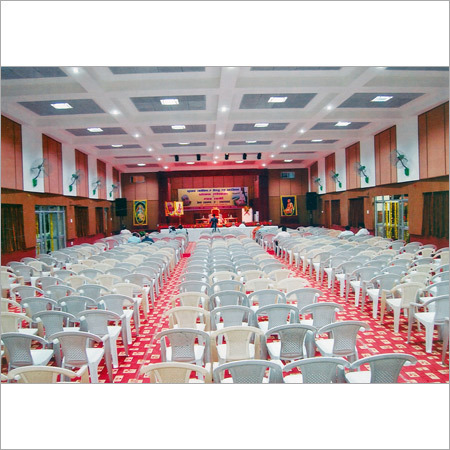 Industrial Acoustic Ceilings