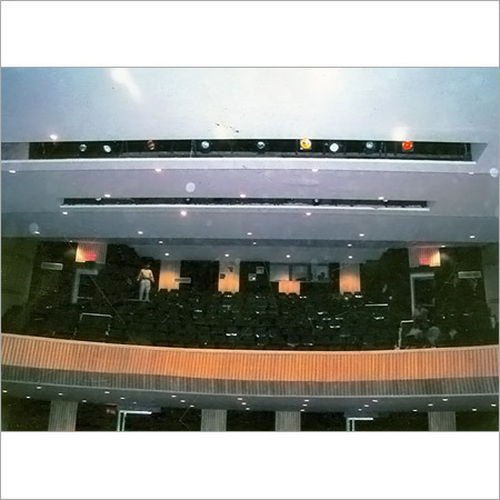 Acoustic Ceilings