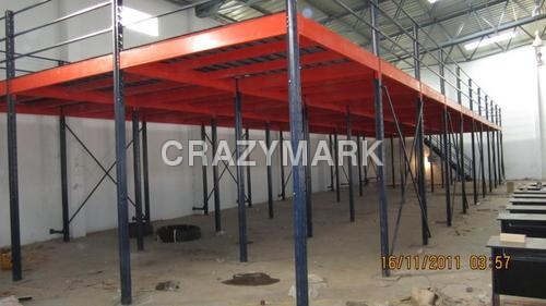 Mezzanine floor